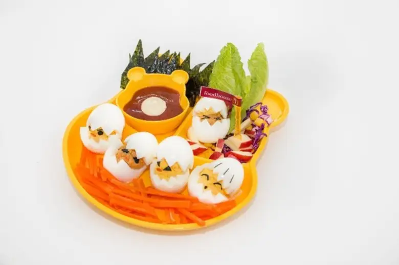 “ไข่ต้มลูกเจี๊ยบหลากรส” เมนูสำหรับเด็กง่ายๆ หลากหลายคุณประโยชน์