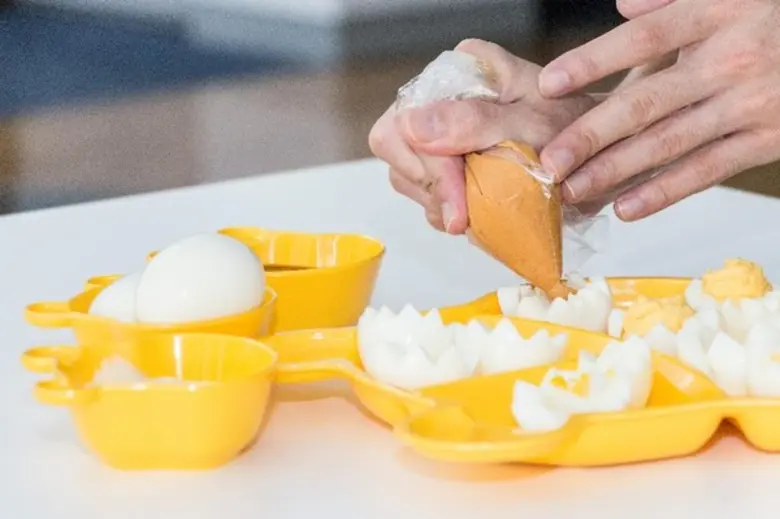 “ไข่ต้มลูกเจี๊ยบหลากรส” เมนูสำหรับเด็กง่ายๆ หลากหลายคุณประโยชน์