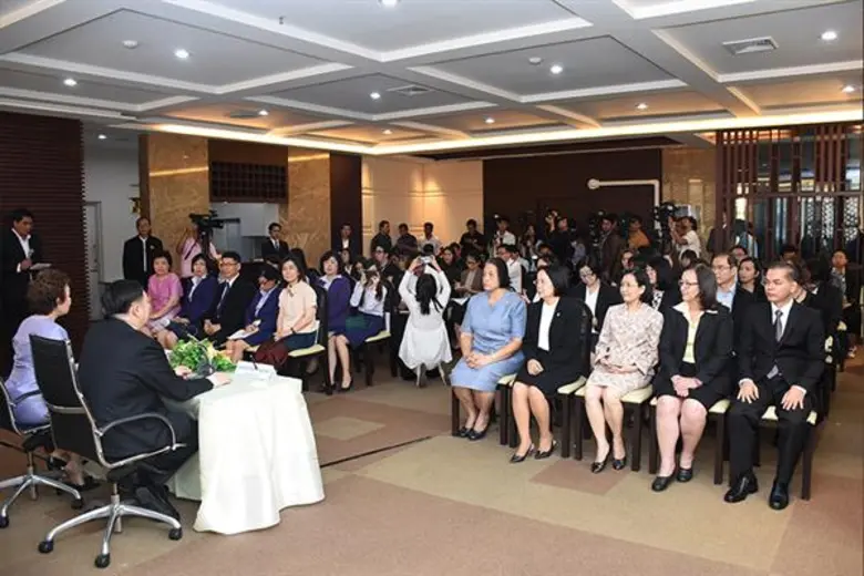 กรมสรรพากรร่วมกับกรมพัฒนาธุรกิจการค้า เชื่อมโยงฐานข้อมูลงบการเงินและการยื่นแบบฯ ภาษีเงินได้