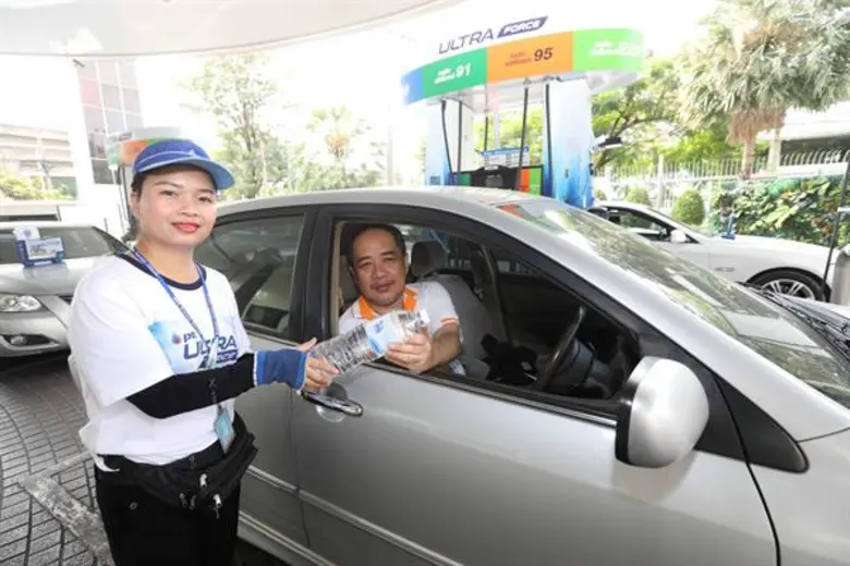ปตท. มอบสิทธิพิเศษแก่ลูกค้า เมื่อเติมน้ำม...