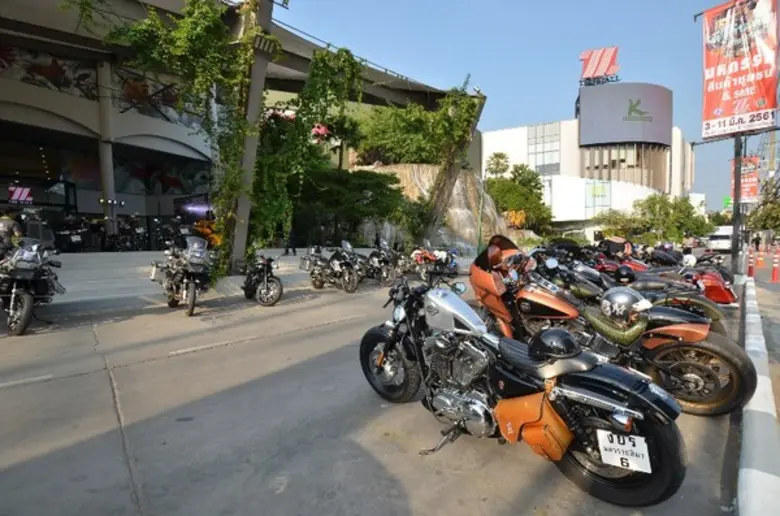 5 มีนาคม 2561 เวลา 16.00 น. ณ ลานมอลล์พาร...