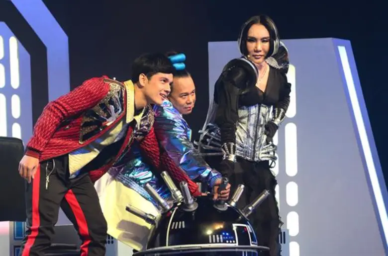 รายการ "Star War สงครามดวงดาว" อาทิตย์นี้...