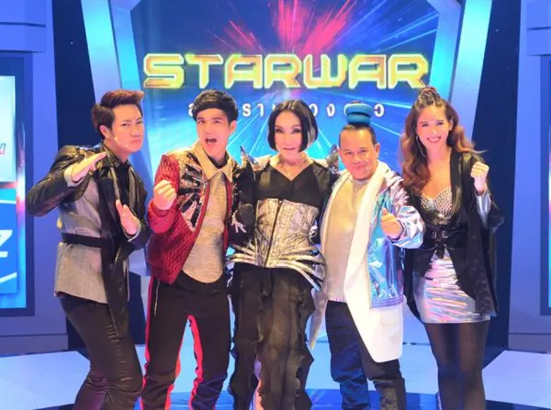 ทีวีไกด์: รายการ “Star War สงครามดวงดาว” อาทิตย์ที่ 11 มีนาคม 2561 เวลา 18.20น. ช่องวัน31