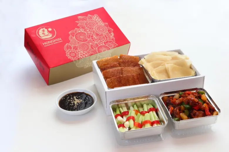 ร้อนนี้ไม่ธรรมดากับภัตตาคารจีนฮองมิน ครบร...