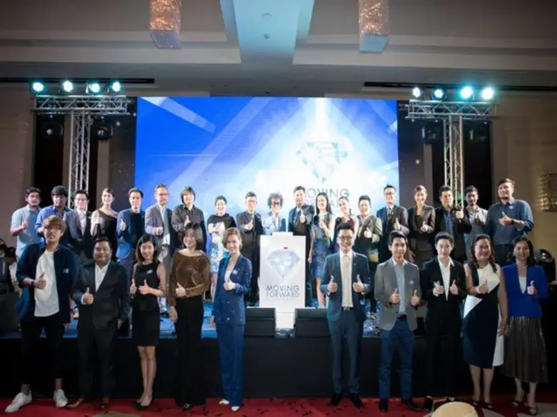 50 YEARS BU Alumni Moving Forward