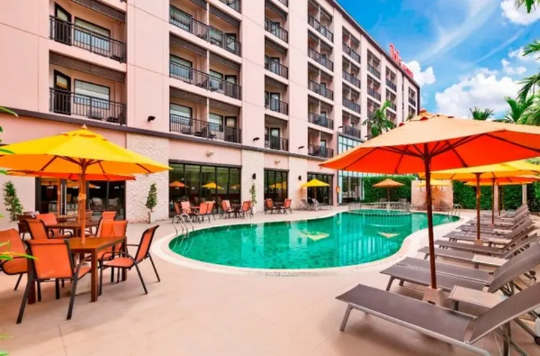 โรงแรมไอบิส เอราวัณ ประเทศไทย มอบโปรโมชั่...