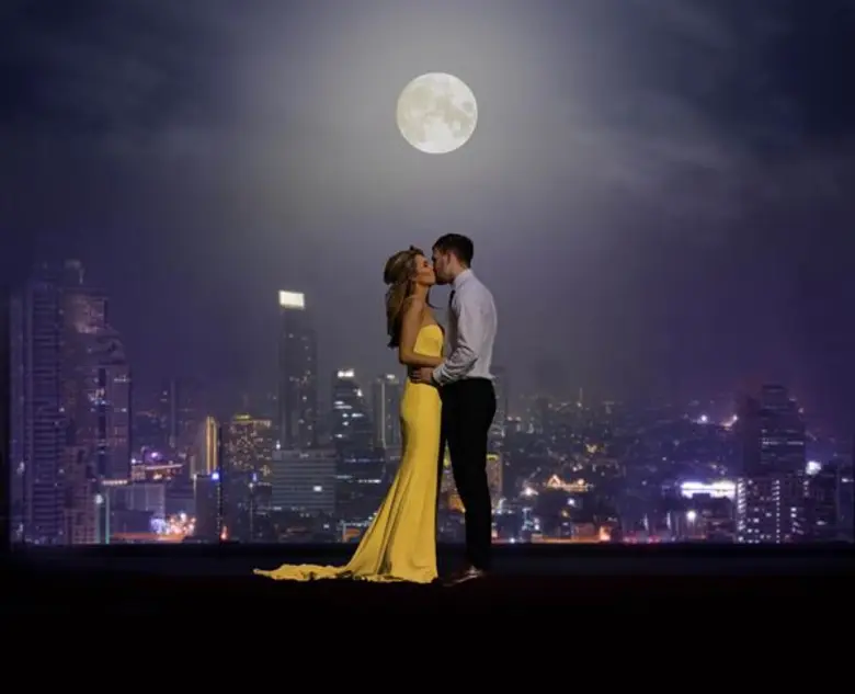 “Love To The Moon & Back” เวดดิ้ง โชว์เคส 2018 ณ ห้องบอลรูม ชั้น 38 โรงแรมพูลแมน กรุงเทพ จี (สีลม)