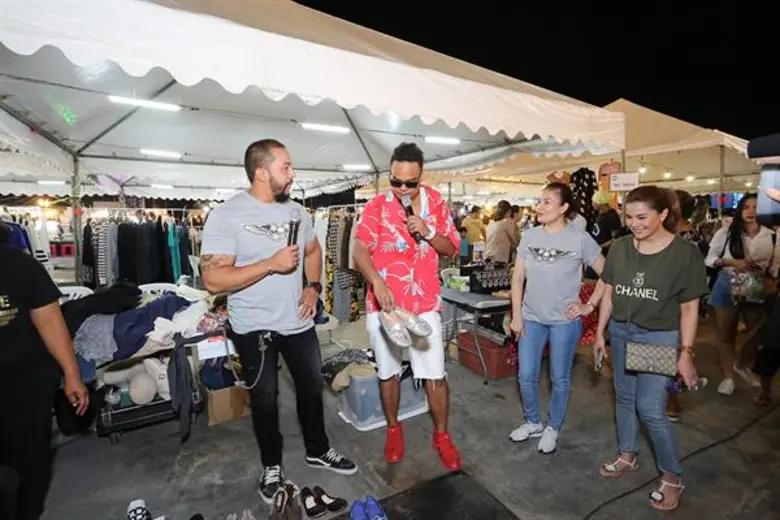 ผ่านพ้นไปพร้อมรอยยิ้มสุดประท้บใจกับงานที่...