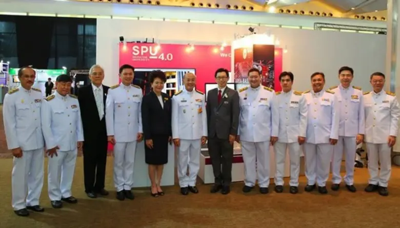 มหาวิทยาลัยศรีปทุม ร่วมผลักดันการพัฒนาภาคการศึกษาไท...