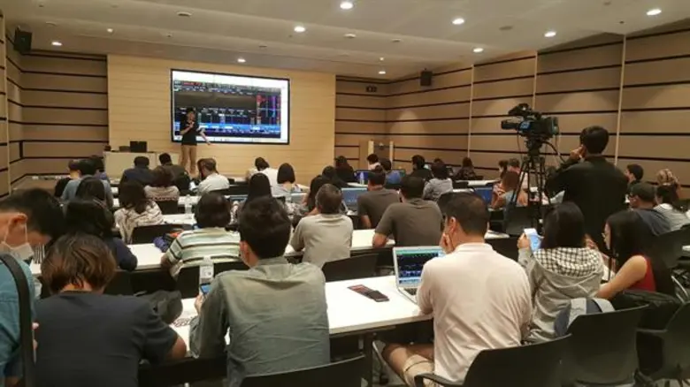 บมจ. ตลาดสัญญาซื้อขายล่วงหน้า (ประเทศไทย)...