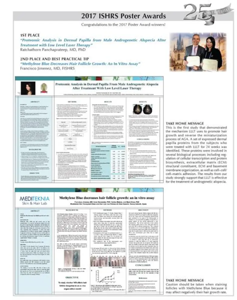 เป็นอีกหนึ่งความสำเร็จของสมาคมแพทย์ผิวหนั...