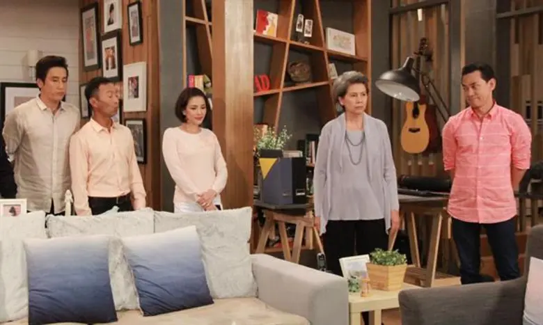 ตอนที่ 9 ออกอากาศวันอาทิตย์ที่ 11 มีนาคม ...