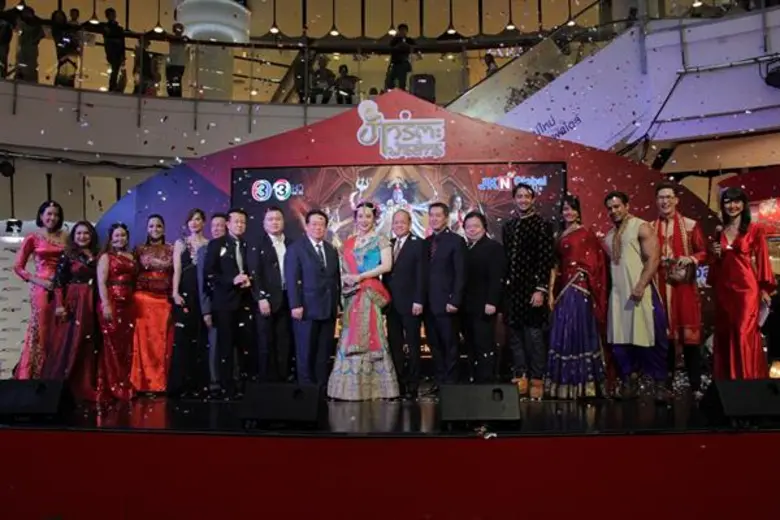 บริษัท บีอีซี เวิลด์ จำกัด (มหาชน) ร่วมกับ บริษัท เ...