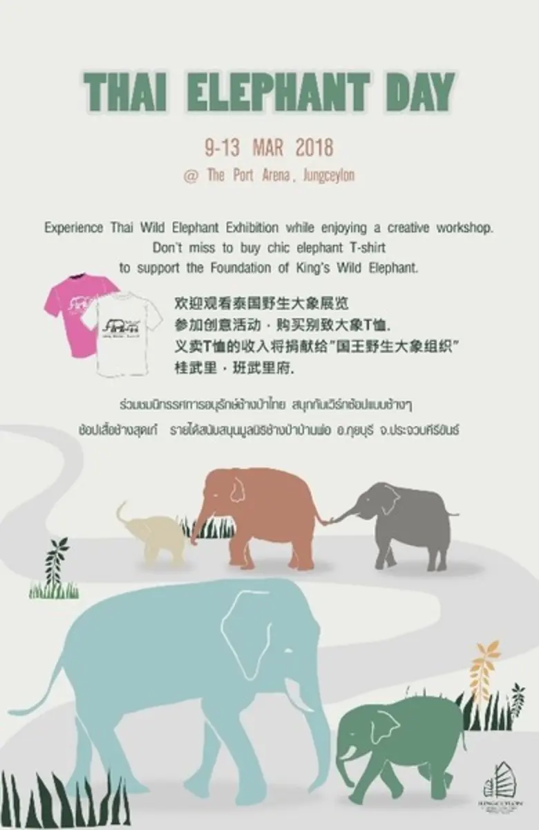 ศูนย์การค้าจังซีลอน ป่าตอง ภูเก็ต ร่วมกับ...