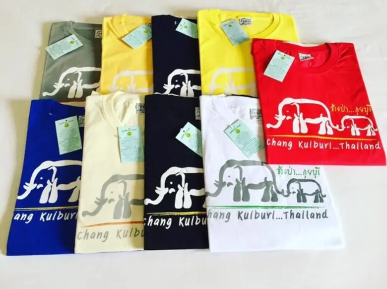 กิจกรรมวันช้างไทย