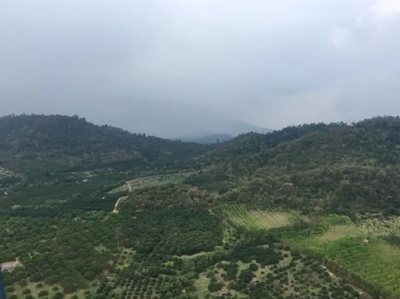 ฝนหลวงฯ ภาคตะวันออก ปฏิบัติภารกิจสำเร็จตามตำราฝนหลวงพระราชทาน ในพื้นที่เป้าหมายที่ขอรับบริการ