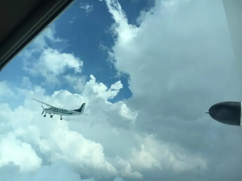 ฝนหลวงฯ ภาคตะวันออก ปฏิบัติภารกิจสำเร็จตามตำราฝนหลวงพระราชทาน ในพื้นที่เป้าหมายที่ขอรับบริการ