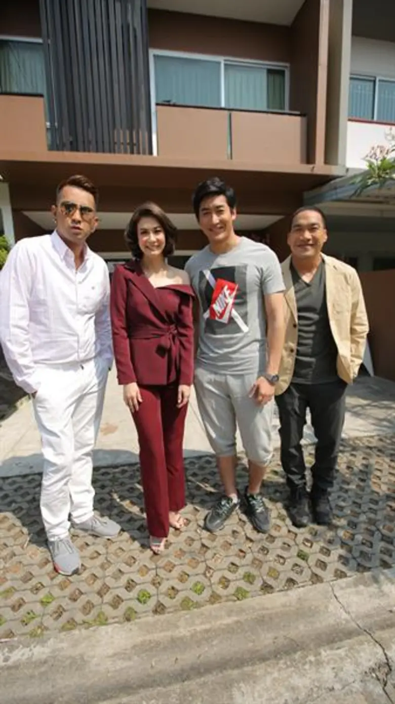 ทีวีไกด์: รายการ "THE GUEST (เดอะเกสท์) ตีสนิทคนดัง" เปิดบ้านหลังที่สอง ของ “ไนกี้ นิธิดล” เรียบง่าย อบอุ่น มีสมาชิกร่วม 20 คน