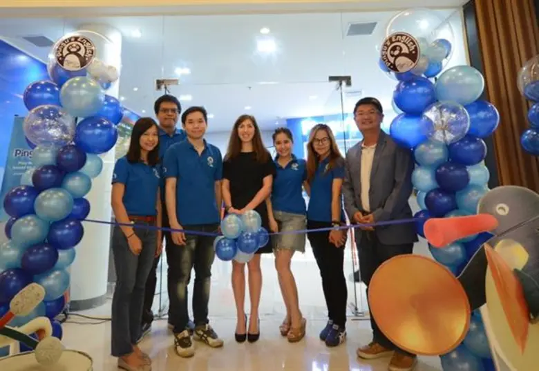 เปิดแล้ว!!! สถาบันภาษาอังกฤษพิงกุ ปักธงขยายสาขา 6 เพลินนารี่มอลล์ วัชรพล