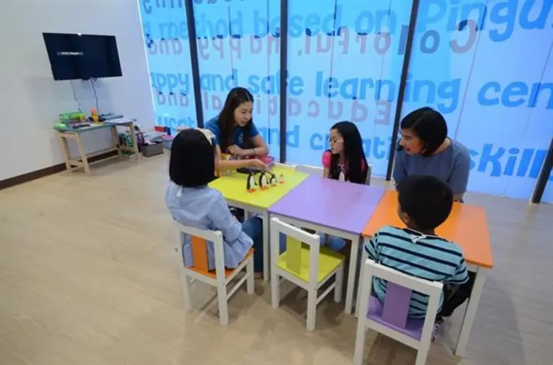 เปิดแล้ว!!! สถาบันภาษาอังกฤษพิงกุ ปักธงขยายสาขา 6 เพลินนารี่มอลล์ วัชรพล