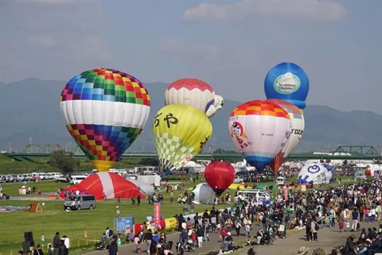 “เที่ยวล่าสุด” ชวนตะลุยเมืองซากะของญี่ปุ่น พาชม 12 เดือน 12 เทศกาล ในอารมณ์ที่แตกต่าง