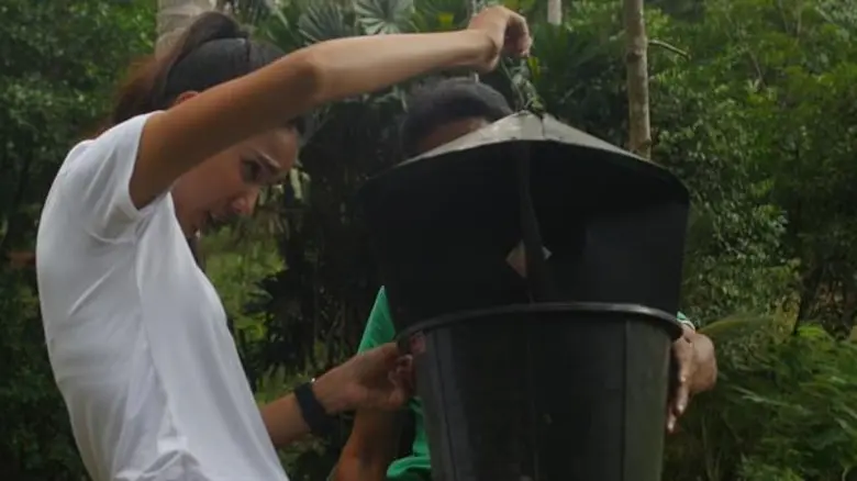 ทีวีไกด์: รายการ "จรีรัตน์ถนัดเที่ยว" EP19