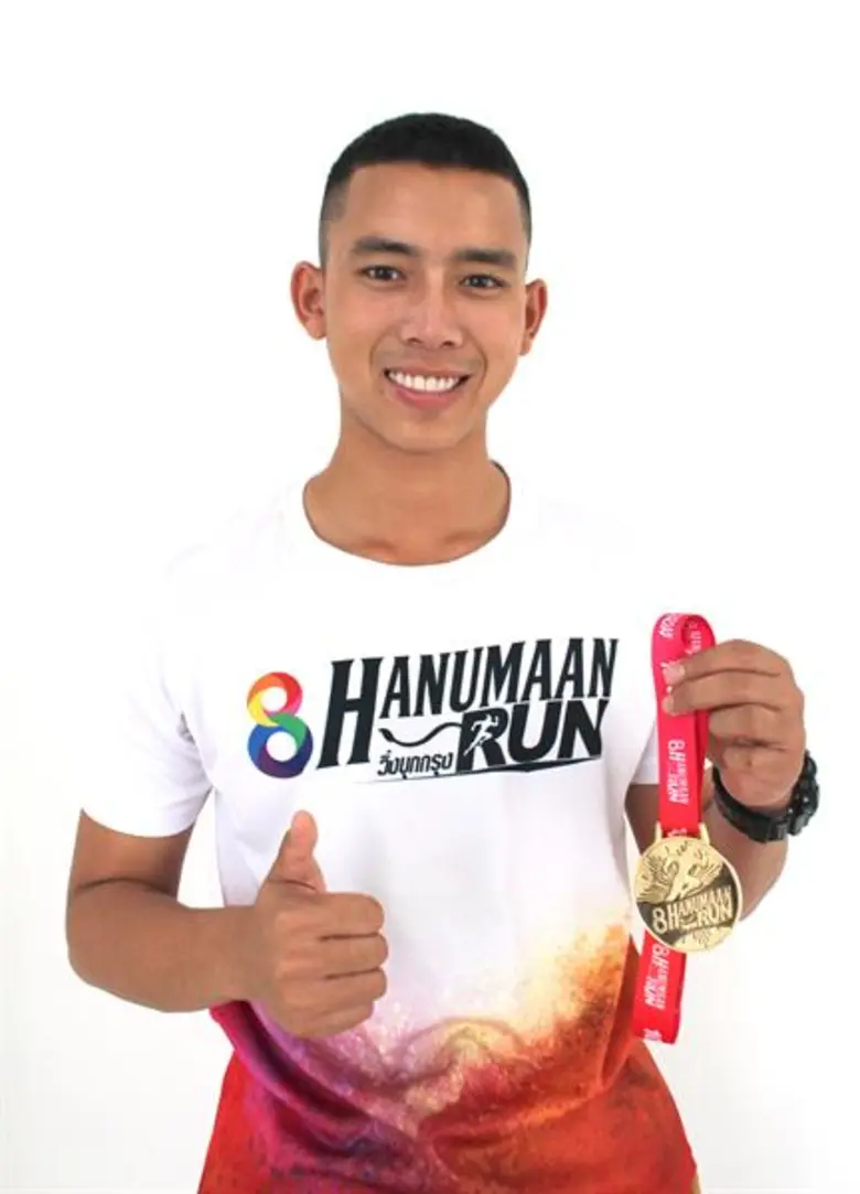 หนุมานรัน ฟีเวอร์!! บัตรหมดเกลี้ยง! “เบิ้ล ปทุมราช” นัดรวมพลคนชอบวิ่ง 18 มีค.นี้