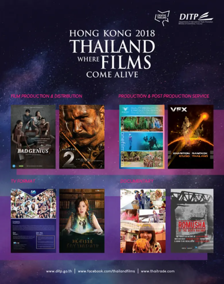 ปูพรมคอนเทนท์ไทยลุยขายจีน