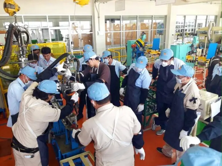 กพร. รับลูก ครม. สัญจร มุ่งฝึกทักษะช่างแม...