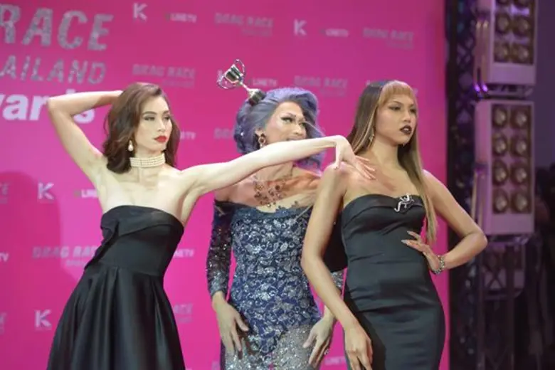 นึกว่าเทศกาลรางวัลจะจบไปหลังแจกออสการ์ ยั...