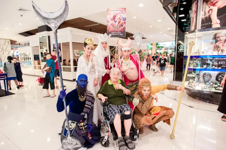 เป็นที่ตกอกตกใจสำหรับชาวกรุงอยู่ไม่น้อย ท...