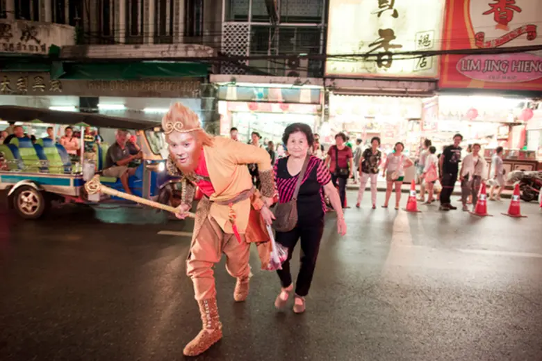 “ไซอิ๋ว 3” ตะลุยเมืองกรุง พร้อมพาทุกคนไปยังชมพูทวีป