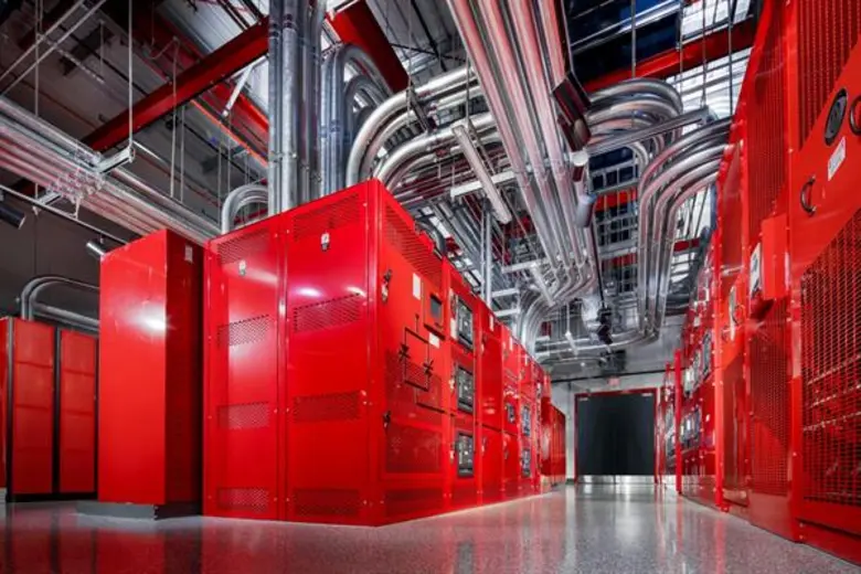 ซุปเปอร์แนป ประเทศไทย ดาต้าเซ็นเตอร์ที่ทั...