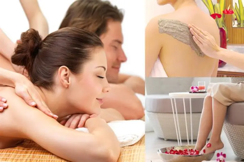 สปาเซ็นวารี โรงแรมเซ็นทาราแกรนด์ เซ็นทรัล...