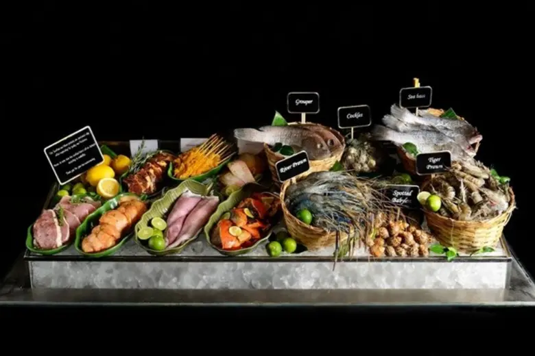 สุดยอดอาหารหลากหลาย ทันสมัย บรรยากาศเรียบ...