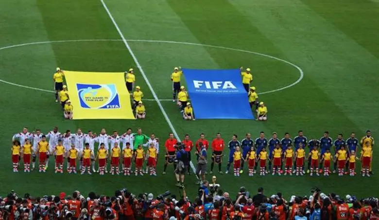 รับสมัครเด็กไทยร่วมจูงมือนักเตะลงสนามฟุตบอลโลกที่รัสเซีย ในโครงการ 'แมคโดนัลด์ เพลย์เยอร์ เอสคอร์ท’