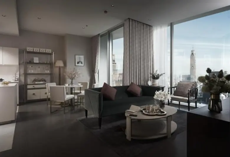 เปิดห้องตัวอย่างสุดหรู แมกโนเลียส์ ราชดำร...