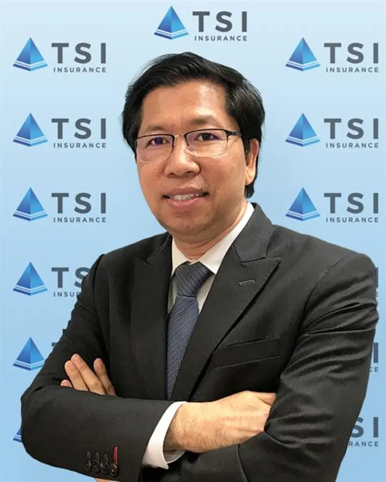 TSI ก้าวสู่ปีที่ 77 จัดทัพองค์กรใหม่ พร้อมตั้งเป้าเบี้ยประกันรวม 1,000 ล้านบาท