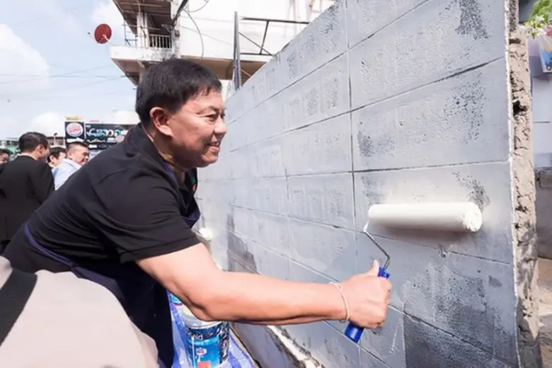 ก้าวเข้าสู่ปีที่ 5 สำหรับการสานต่อกิจกรรม...