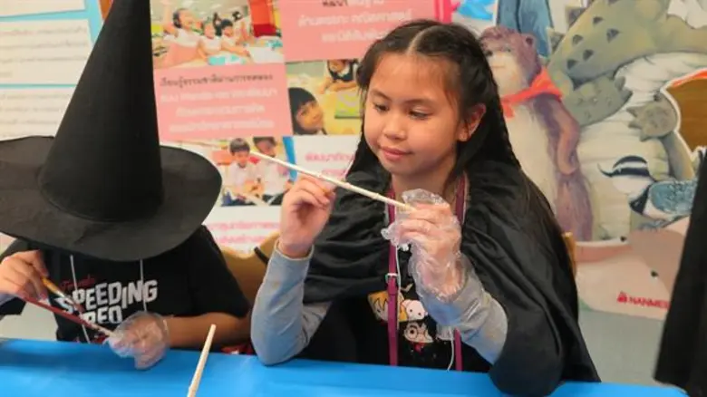 โรงเรียนฮอกวอตต์ประเทศไทย เปิดต้อนรับพ่อมดแม่มดรุ่นจิ๋ว ท่องโลกมหัศจรรย์แห่งตัวเลข ในค่าย Go Genius One Day Camp คณิตศาสตร์ศาสตร์ในแฮร์รี่ พอตเตอร์