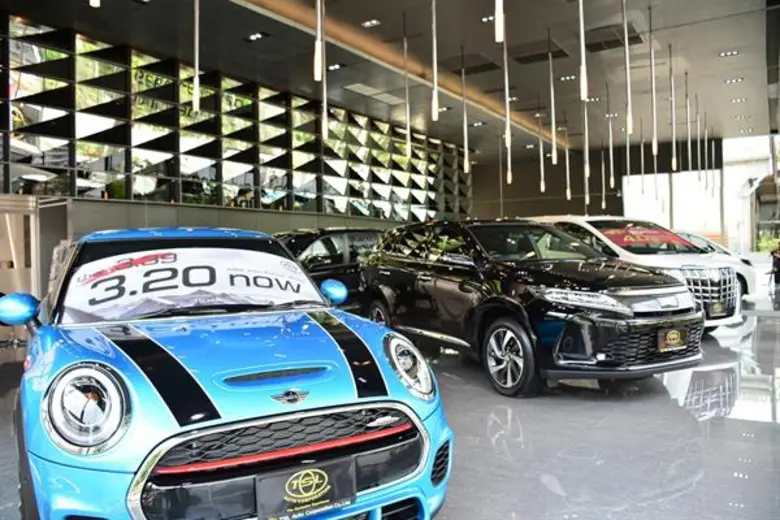 ทีเอสแอล เปิดโชว์รูม สาขาสาทร กลับมาให้บริการอีกครั...