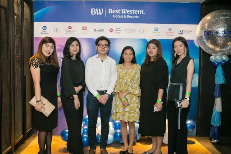 เบสท์เวสเทิร์นโฮเทลแอนด์รีสอร์ทจัดงานเลี้ยงขอบคุณ พันธมิตรธุรกิจและสื่อมวลชน