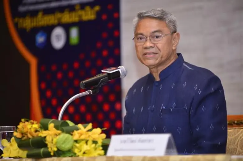 นายวิวัฒน์ ศัลยกำธร รัฐมนตรีช่วยว่าการกระ...