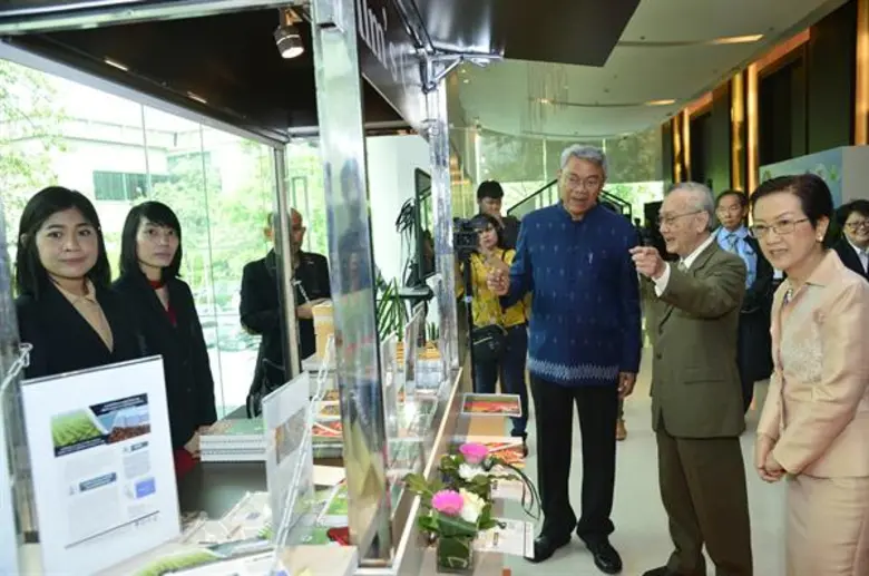 กระทรวงเกษตรฯ หนุนงานวิจัยปาล์มน้ำมัน มุ่งเป้าตอบสนองความต้องการในการพัฒนาประเทศ เร่งเสริมกำลังชาวสวนปาล์ม เน้นเกษตรกรเป็นศูนย์กลางในการพัฒนา รองรับเข้าสู่การผลิตปาล์มน้ำมันที่ยั่งยืน