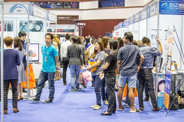 กลับมาอีกครั้ง e-Biz Expo Asia 2018 ครั้งที่ 4  “ใครพลาด จะเสียโอกาสทางธุรกิจไปอีกปี”