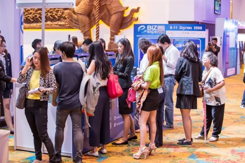 กลับมาอีกครั้ง e-Biz Expo Asia 2018 ครั้งที่ 4  “ใครพลาด จะเสียโอกาสทางธุรกิจไปอีกปี”