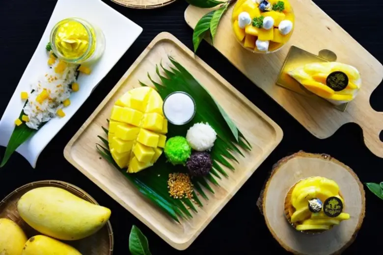 ต้อนรับซัมเมอร์กับ แมงโก้ เฟสติวัล ณ โรงแรมวินเซอร์สวีทส์สุขุมวิท 20