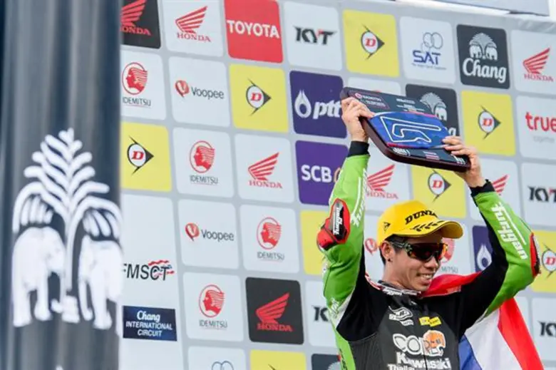 เปิดโผ 3 นักบิดไทยลุยศึก WSBK โฮมเรซ “สนามช้างฯ” มั่นใจมีลุ้นโพเดี้ยม