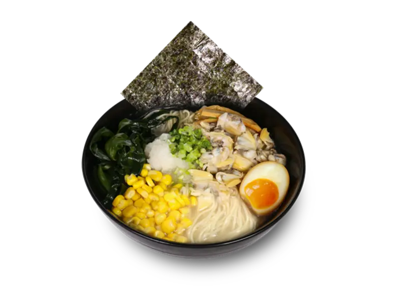 TERAOKA GYOZA ชวนอร่อยแบบสุโค่ยกับเกี๊ยวซ่าหอยลายน้ำพริกเผา...ครั้งแรกในไทย!