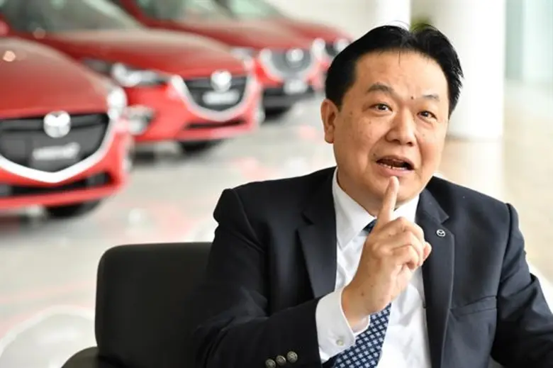 มาสด้าสร้างประวัติศาสตร์ใหม่ยอดสูงสุดขายท...